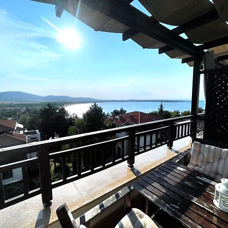 Santa Marina Resort Sozopol - Penthouse With Amazing Sea View Eksteriør billede