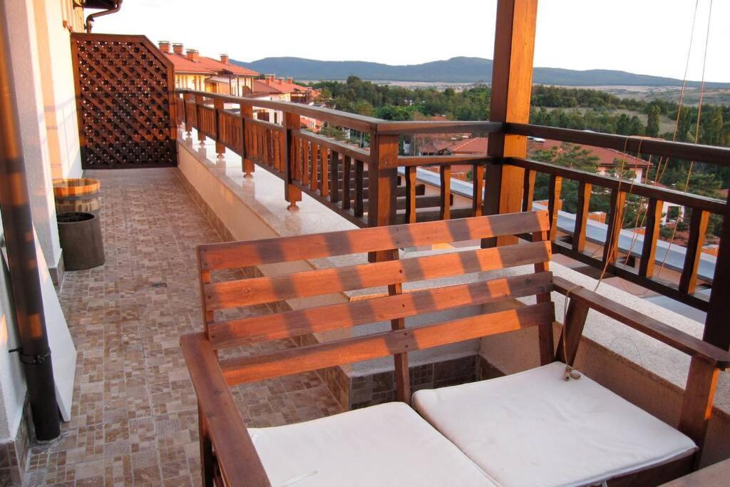 Santa Marina Resort Sozopol - Penthouse With Amazing Sea View Eksteriør billede