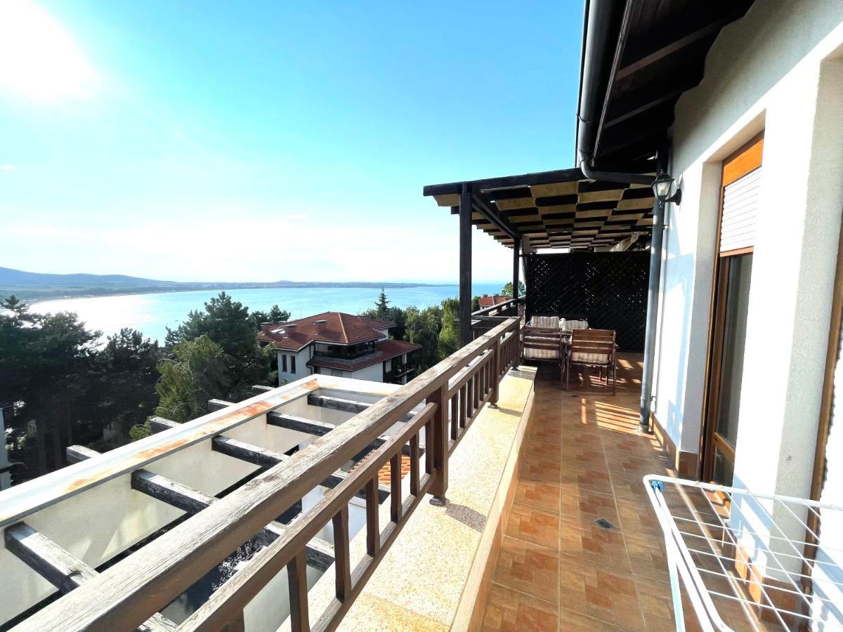 Santa Marina Resort Sozopol - Penthouse With Amazing Sea View Eksteriør billede