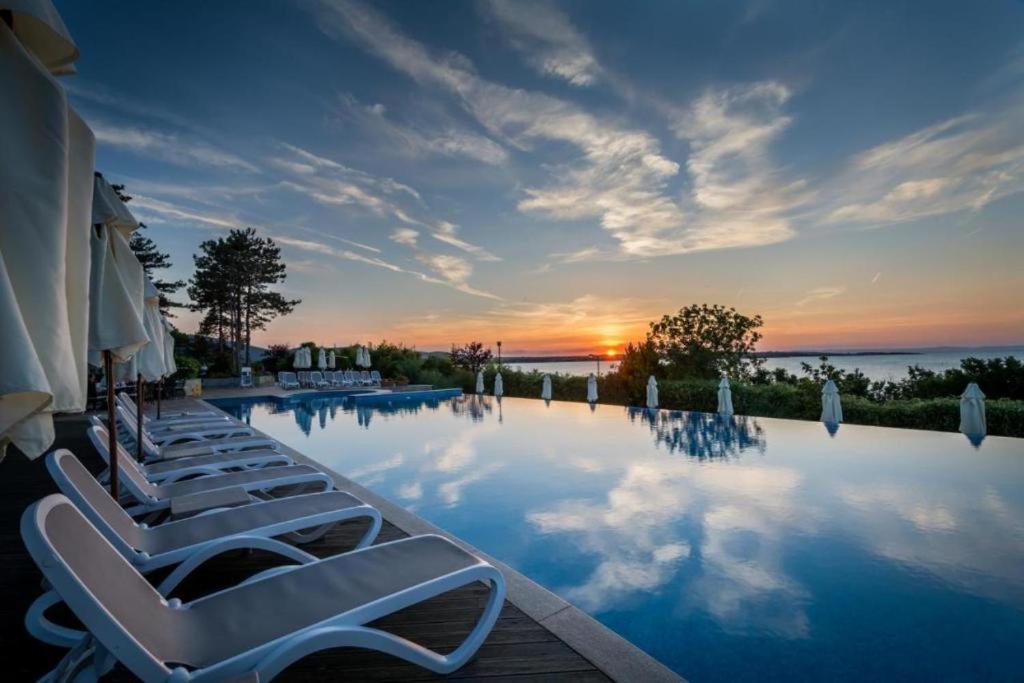 Santa Marina Resort Sozopol - Penthouse With Amazing Sea View Eksteriør billede