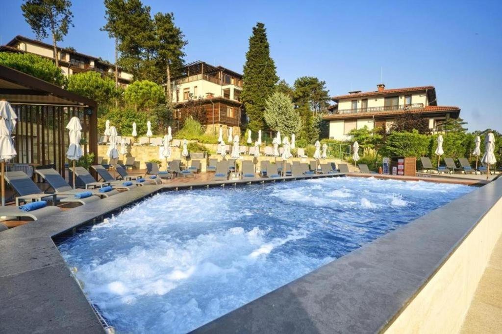 Santa Marina Resort Sozopol - Penthouse With Amazing Sea View Eksteriør billede